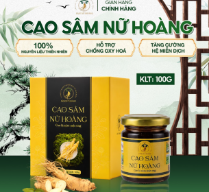 CAO SÂM NỮ HOÀNG
