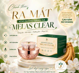 Kem Melas Clear