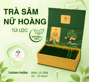 TRÀ SÂM NỮ HOÀNG