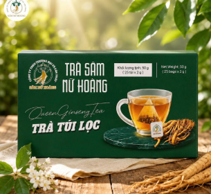 TRÀ SÂM TÚI LỌC