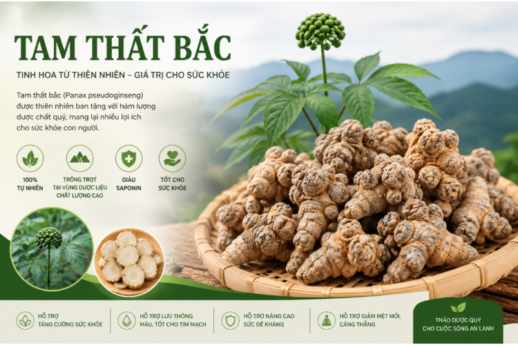 TAM THẤT BẮC