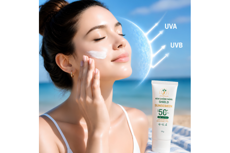 KCN Shield Suncreen