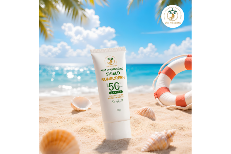 KCN Shield Suncreen