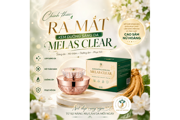 Kem Melas Clear